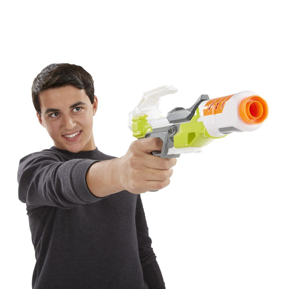 Nerf. Модулус ЙонФайр бластер  